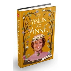 Yeşilin Kızı Anne - 8 (Ciltli)