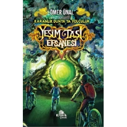 Yeşim Taşı Efsanesi - Karanlık Dünya’ya Yolculuk