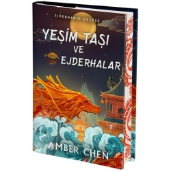 Yeşim Taşı ve Ejderhalar (Ciltli)