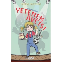 Yetenek Avcısı - Değerli Öyküler