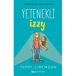 Yetenekli Izzy (Ciltli)