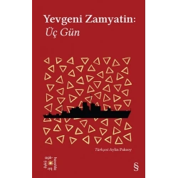 Yevgeni Zamyatin: Üç Gün - Everest Açıkhava 25