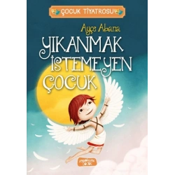 Yıkanmak İstemeyen Çocuk