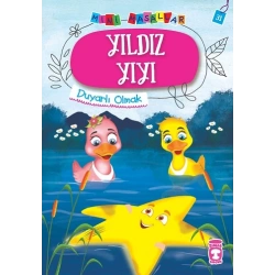 Yıldız Yıyı - Mini Masallar 4