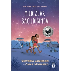 Yıldızlar Saçıldığında (Fleksi Kapak)