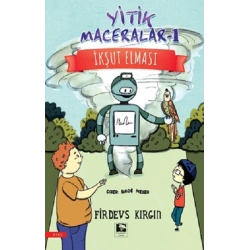 Yitik Maceralar-1 İkşut Elması