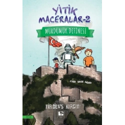 Yitik Maceralar-2 Mürdümük Definesi