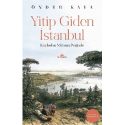 Yitip Giden İstanbul