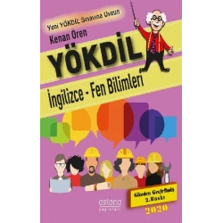 YÖKDİL İngilizce - Fen Bilimleri