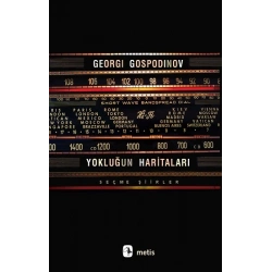 Yokluğun Haritaları