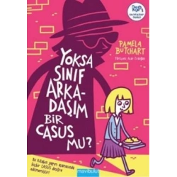 Yoksa Sınıf Arkadaşım Bir Casus mu?