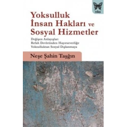 Yoksulluk, İnsan Hakları ve Sosyal Hizmetler
