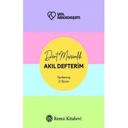 Yol Arkadaşım - Dört Mevsimlik Akıl Defterim