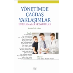 Yönetimde Çağdaş Yaklaşımlar