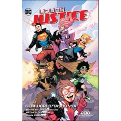 Young Justice 1 – Gemworld / Taşdünya