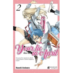 Your Lie in April – Nisan Yalanı 2