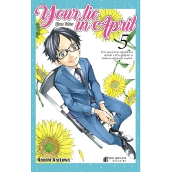 Your Lie in April – Nisan Yalanı 5