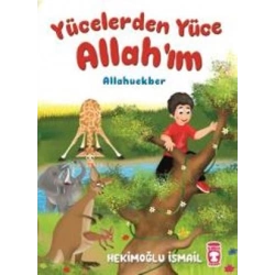 Yücelerden Yüce Allahım- Allahuekber
