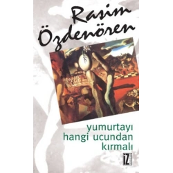 Yumurtayı Hangi Ucundan Kırmalı