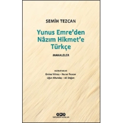 Yunus Emre’den Nazım Hikmet’e Türkçe Makaleler