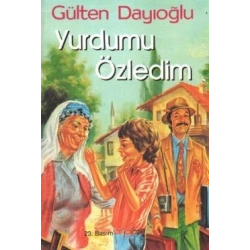 Yurdumu Özledim