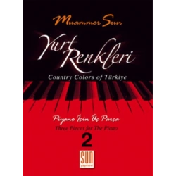 Yurt Renkleri 2