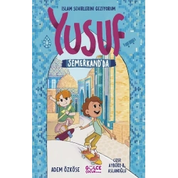 Yusuf Semerkandda - İslam Şehirlerini Geziyorum