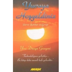 Yuvaya Hoşgeldiniz Yeni Dünya Gezegeni