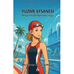 Yüzme Efsanesi Maya’nın Olimpik Yolculuğu