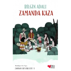 Zaman Bisikleti - Zamanda Kaza