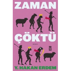 Zaman Çöktü