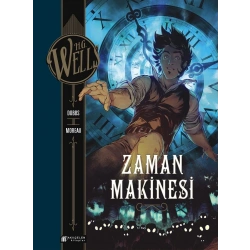 Zaman Makinesi - Çizgi Roman