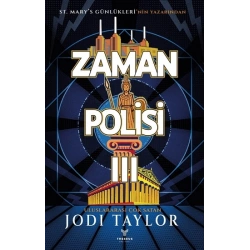 Zaman Polisi 3: Zaman Kazanmak