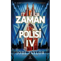 Zaman Polisi 4: Zamanı Geldi