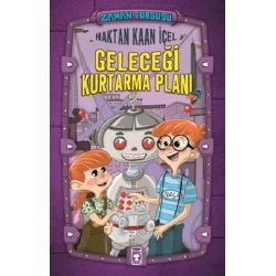 Zaman Turşusu - Geleceği Kurtarma Planı