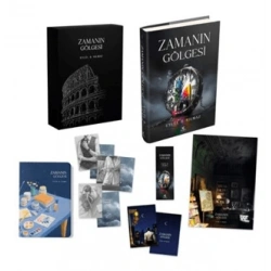 Zamanın Gölgesi – 1 (Kutu Set)