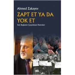 Zapt Et ya da Yok Et