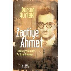Zaptiye Ahmet