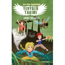 Zehirli Topraklar - Yeryüzü Takımı 2