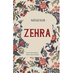Zehra (Bez Ciltli)