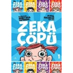 Zeka Çöpü - 1 / Dijital Rakamlar (Tek çöp)