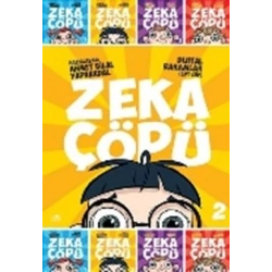 Zeka Çöpü - 2 / Dijital Rakamlar (Çift Çöp)