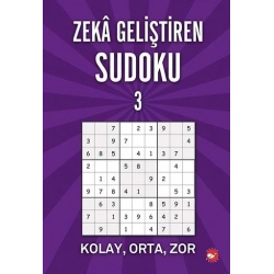 Zeka Geliştiren Sudoku 3