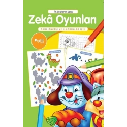 Zeka Oyunları - İlk Bilgilerim