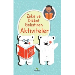 Zeka Ve Dikkat Geliştiren Aktiviteler