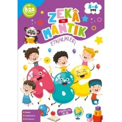 Zeka Ve Mantık Etkinlikleri;5-6 Yaş