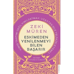 Zeki Müren - Eskimeden Yenilenmeyi Bilen Başarır