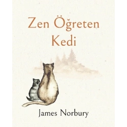 Zen Öğreten Kedi (Ciltli)