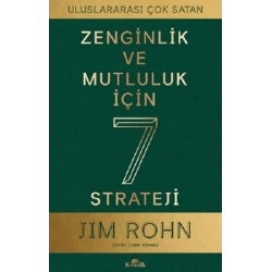 Zenginlik ve Mutluluk için 7 Strateji