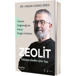 Zeolit - Tabiatın Kadim Şifa Taşı